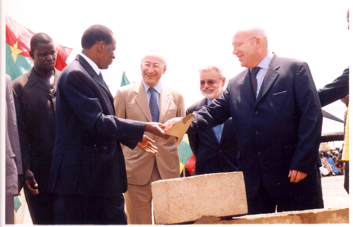 2iE - Institut International d'Ingénierie de l'Eau et de l'Environnement